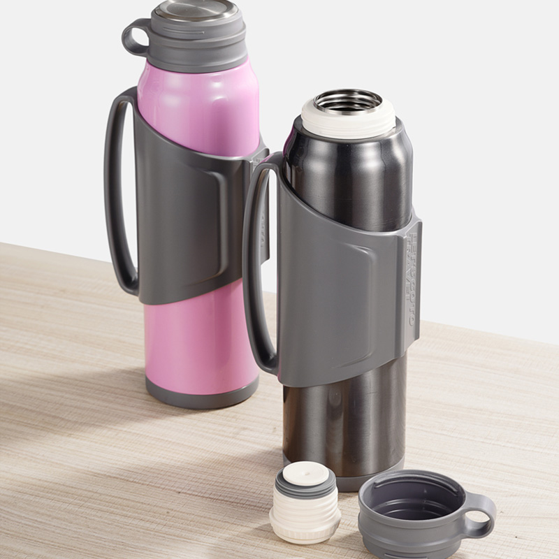 Travel Outdoor Sport Vacuum Insulated Bottle Water Jug
