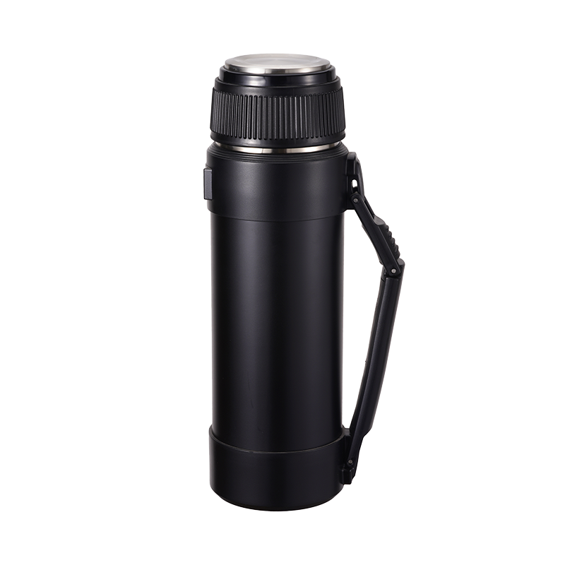 Travel Portable Stainless Steel Thermos Water Bottle