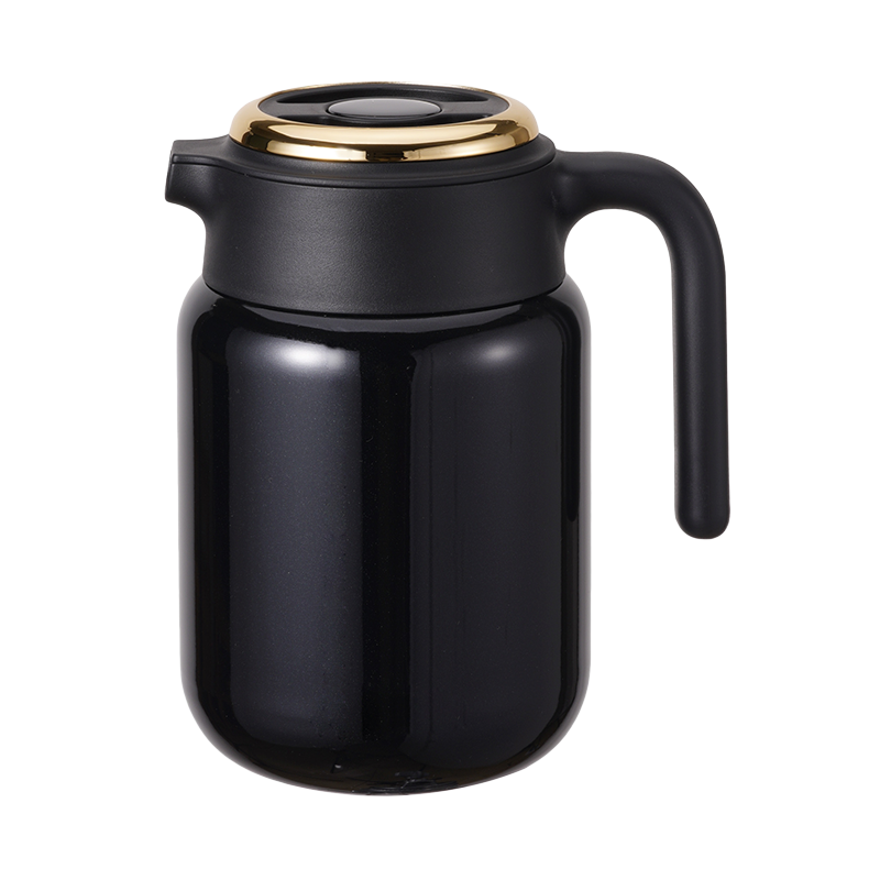 1400ml Thermal Insulation Teapot Coffee Thermos Kettle